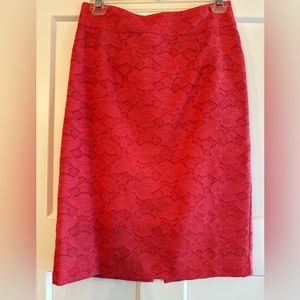 BANANA REPUBLIC - Lace Skirt